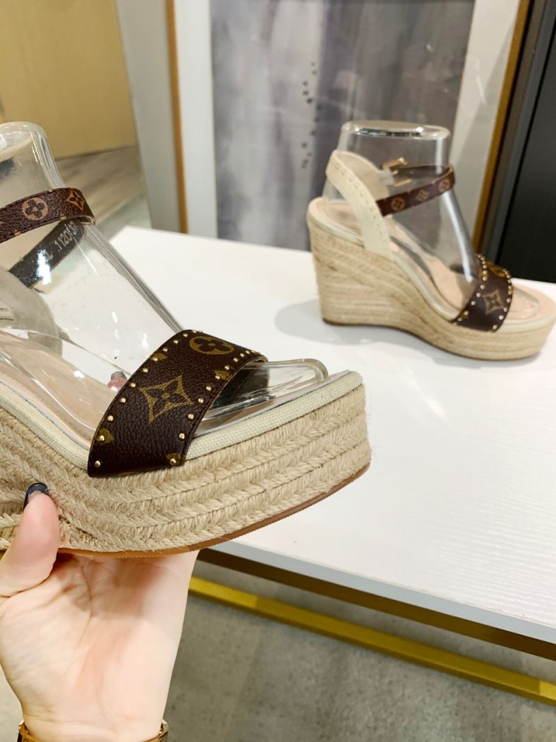 Louis Vuitton Sandals